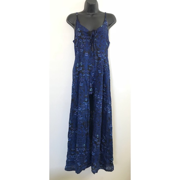 LF Maxi Romper - Picture 1 of 8
